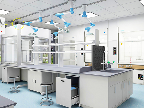 西北工业大学航空学院实验室家具采购项目