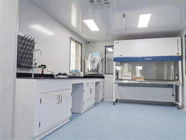 咸阳市杨陵区惠仁医院PCR实验室建设项目