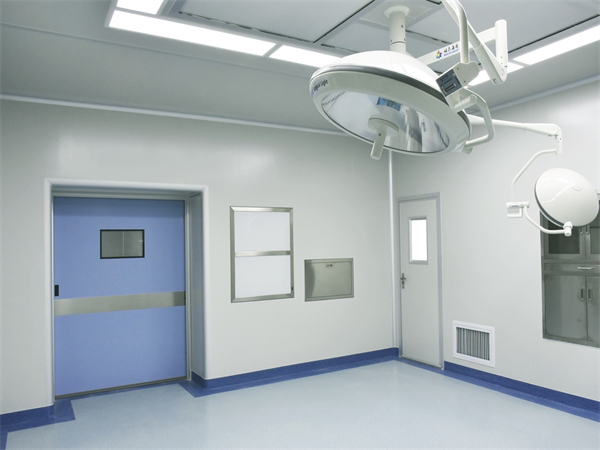 西安市第六医院层流手术室建设项目