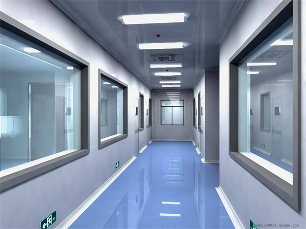 实验室搬迁改造3